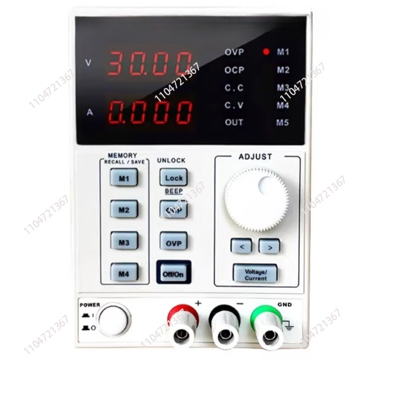 Programmable Dc Power Supply 60V 5A - KORAD KA3003D KA3005D KA3005P Регулируемый прецизионный
