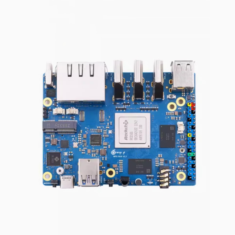 Orange Pi 5 Plus 16 ГБ ОЗУ DDR – обзор и цена Orange Pi 5 Plus 16Gb
