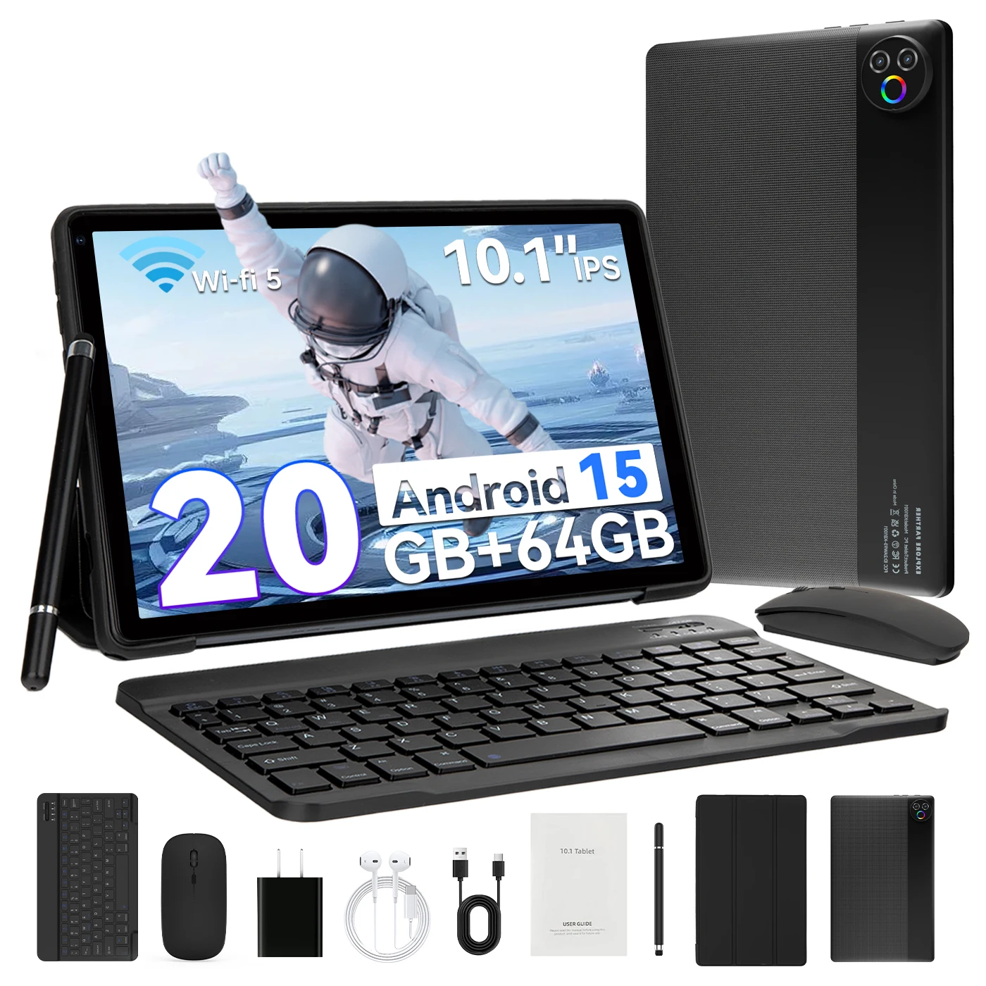 Планшет URAO Android 15, 10,1  – обзор и цена Khadas Vim4 8Gb