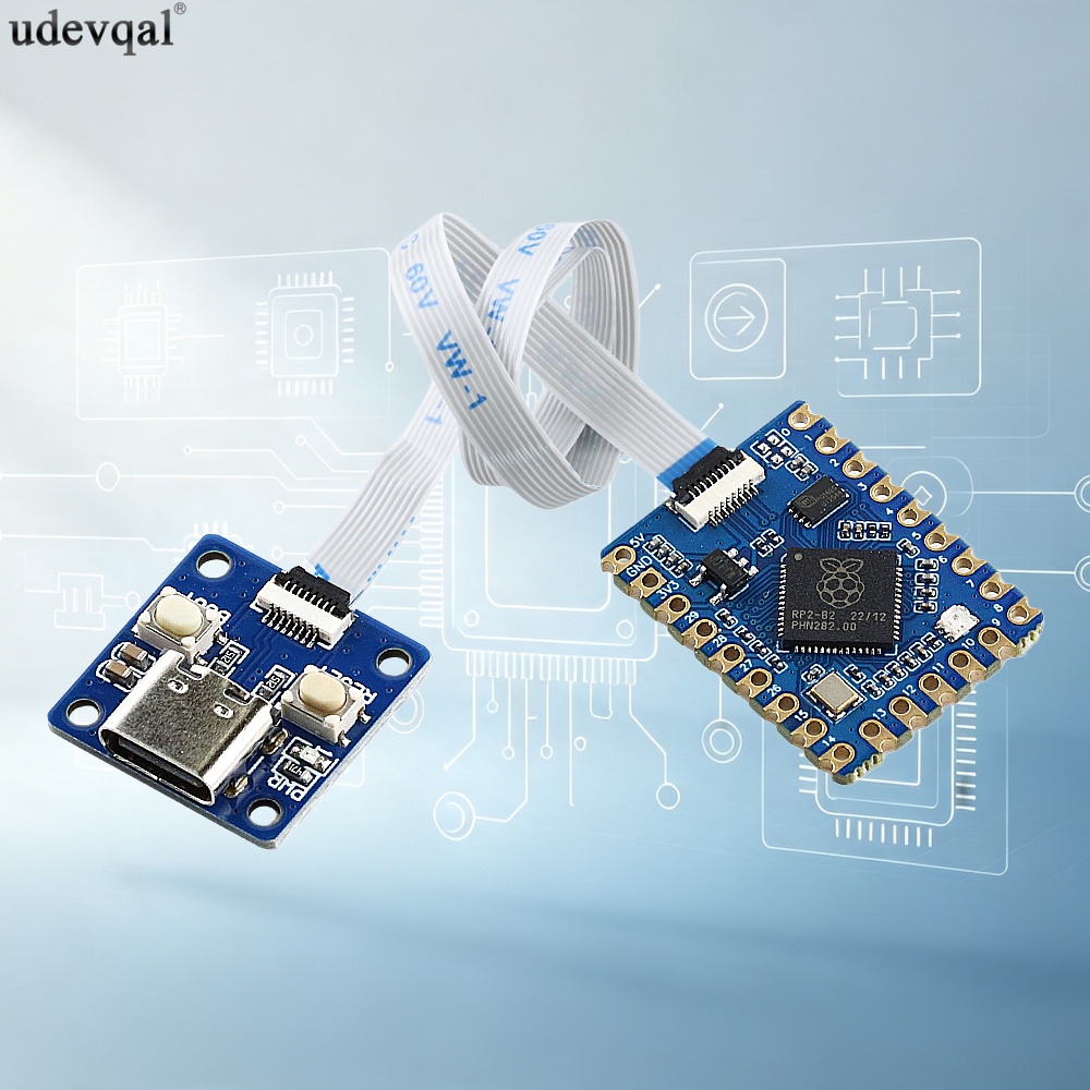 Плата разработки RP2040 с инте – обзор и цена Banana Pi Bpi-M5