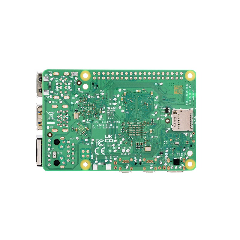 Оригинальный комплект Raspberr – обзор и цена Raspberry Pi 5 8Gb Kit