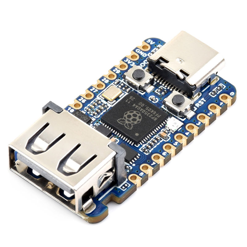 Raspberry Pi Pico 2 RP2350A RP – обзор и цена Banana Pi Bpi-M5
