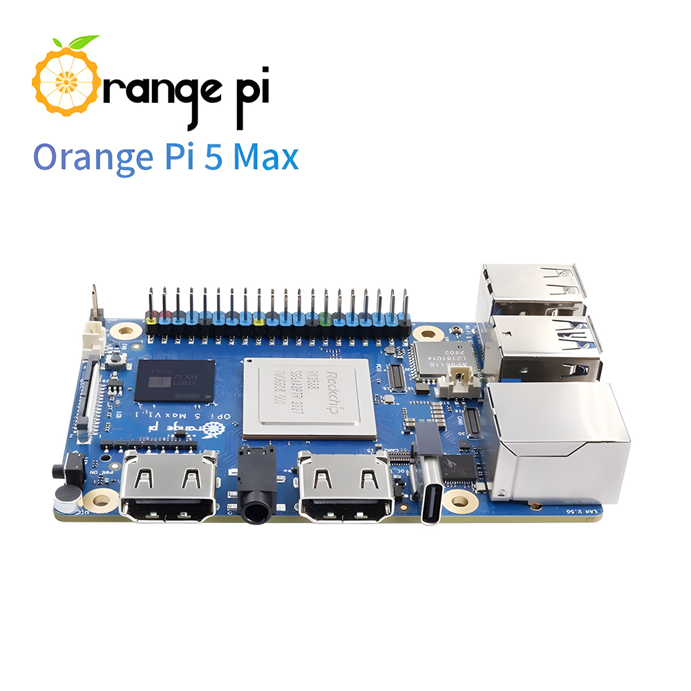 Плата для разработки Orange Pi – обзор и цена Orange Pi 5 Plus 16Gb