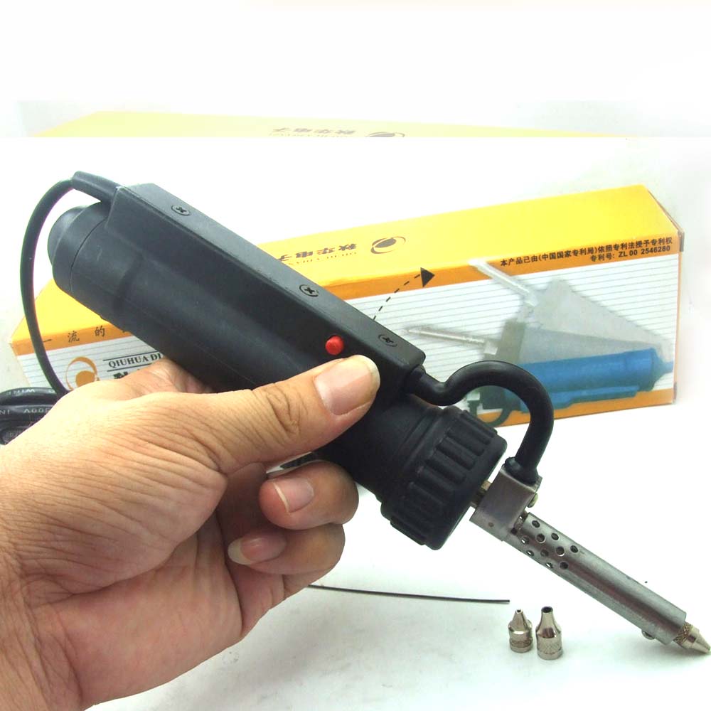 220 В, 30 Вт, присоска для при – обзор и цена Desoldering Gun Vacuum Electric