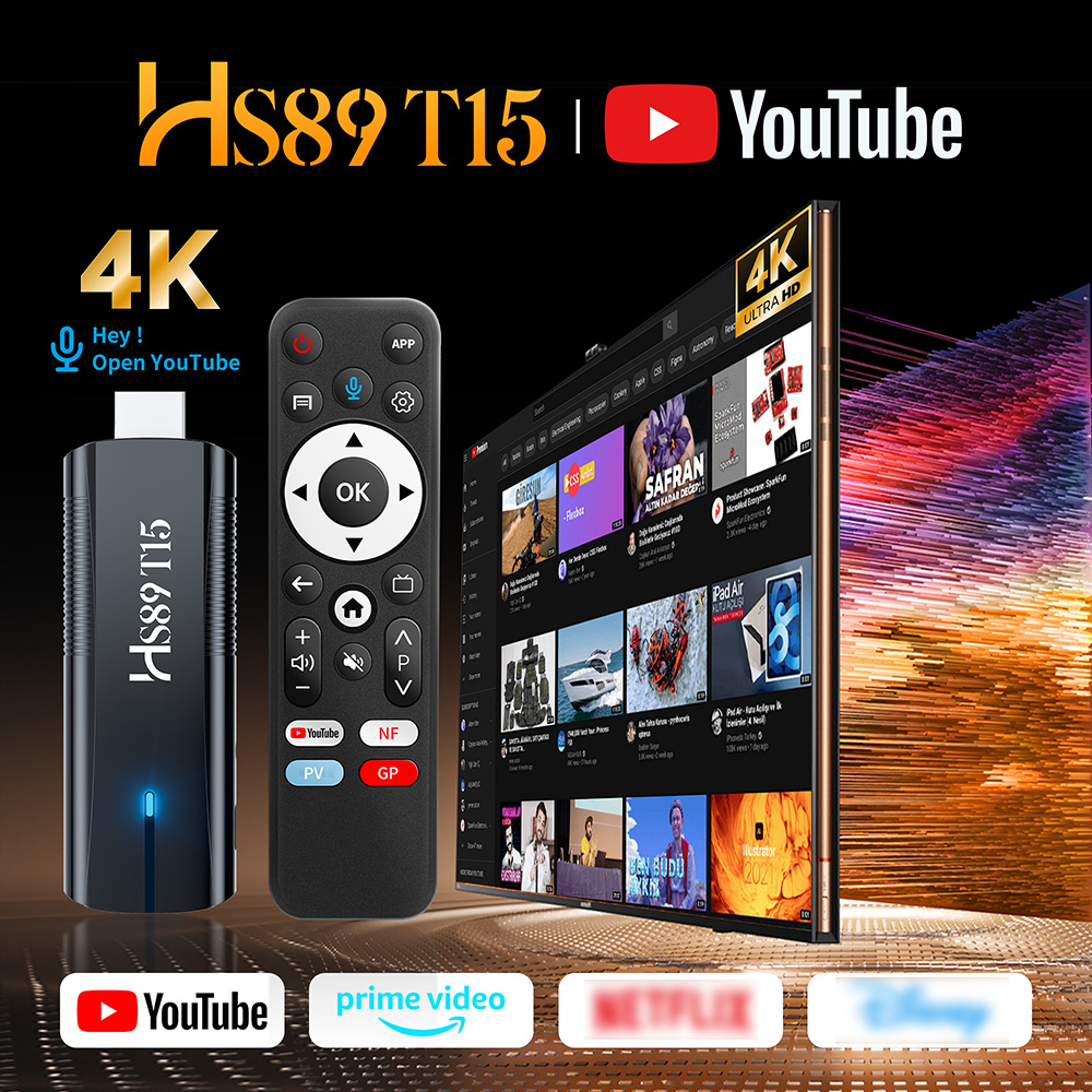 ТВ-приставка HS89 T15 на Andro – обзор и цена Radxa Rock 5B 16Gb