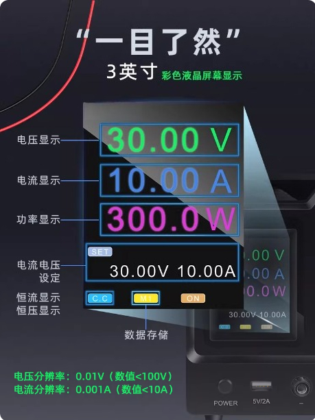 Программируемый источник питан – обзор и цена Programmable Dc Power Supply 60V 5A