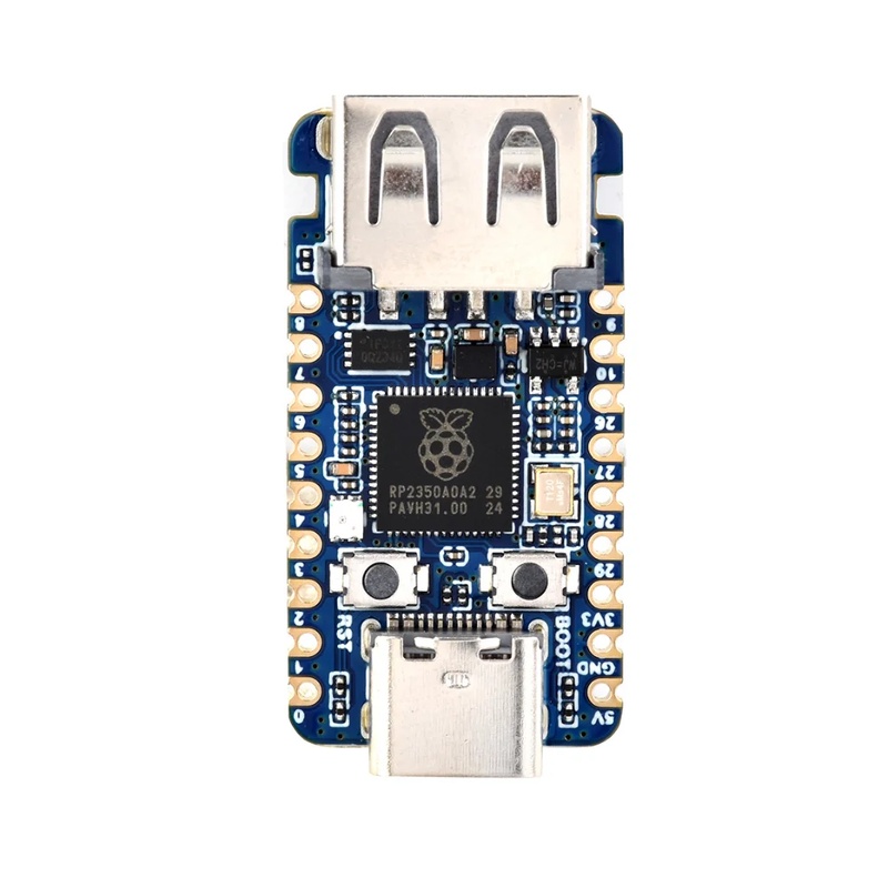 Плата разработки Raspberry Pi  – обзор и цена Banana Pi Bpi-M5