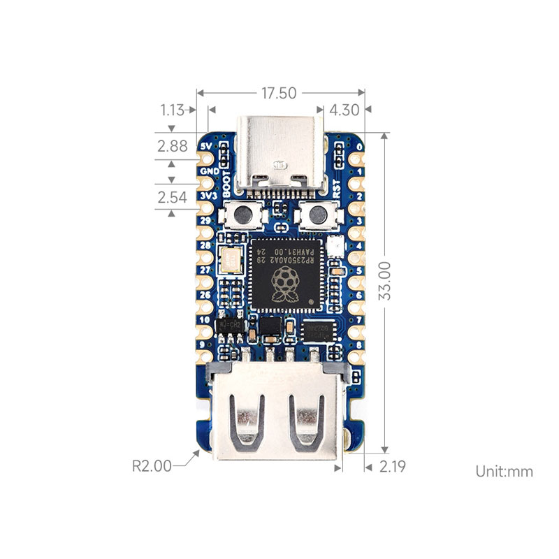 Мини-плата разработки Raspberr – обзор и цена Banana Pi Bpi-M5