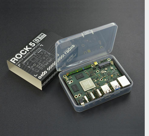 【Горячая распродажа】Плата для  – обзор и цена Radxa Rock 5B 16Gb