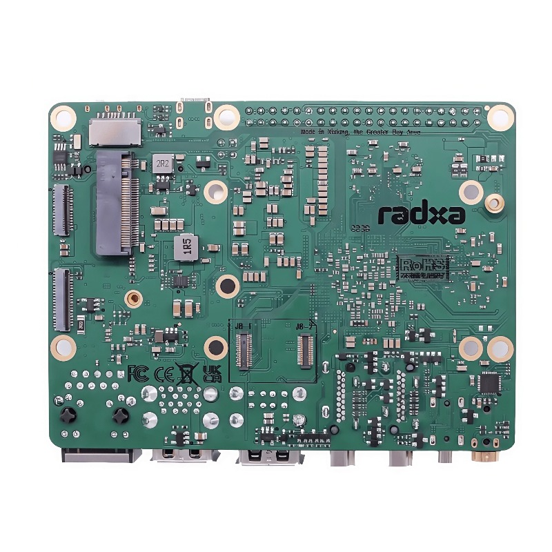 【Горячая распродажа】Плата для  – обзор и цена Radxa Rock 5B 16Gb